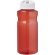 Bidón deportivo H2O Active Eco Big Base 1 litro reciclado Rojo/blanco detalle 8