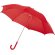Paraguas resistente al viento para niños de 17 Nina rojo