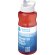 Bidón deportivo H2O Active Eco Big Base 1 litro reciclado Rojo/blanco detalle 7