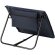 Tumbona de playa Serene reclinable con bolsa de transporte Azul detalle 9