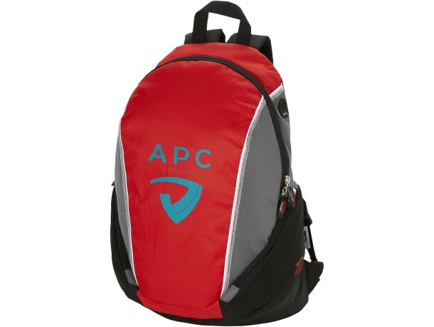 Mochila Deportiva Con Bolsillos Para Portátil