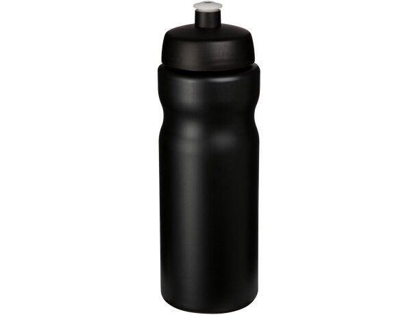 Bidón deportivo Baseline Plus 650 ml con tapa antifugas Rojo/blanco transparente detalle 20