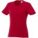 Camiseta de manga corta para mujer ”Heros” Rojo
