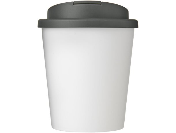 Americano® Espresso vaso 250 ml con tapa antigoteo personalizada