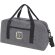 Bolsa de lona reciclada GRS Felta 35 litros gris medio Gris medio detalle 1