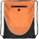 Mochila con cuerdas con lateral de rejilla barata