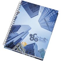 Libreta con espiral A5 para personalizar con logo