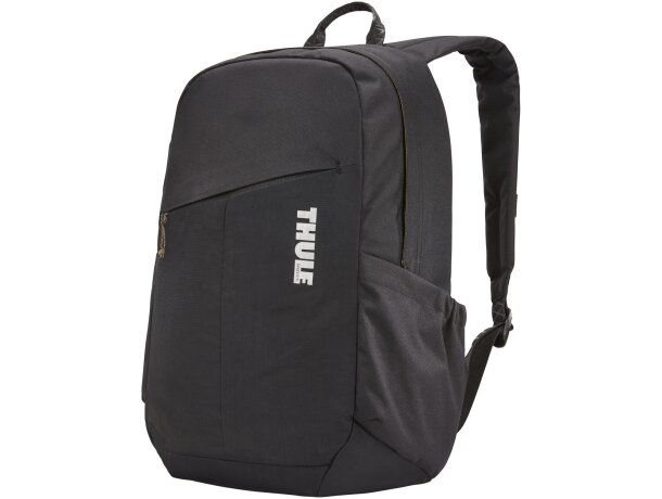 Mochila Thule Notus 20l portátil 16 pulgadas certificada Negro intenso detalle 6