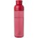Botella agua RPET 600ml Illuminate con asa silicona Rojo detalle 38