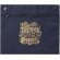 Bolsa tote circular reciclada GRS Kai con código QR Azul marino detalle 5