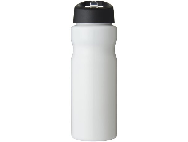 H2O Active® Base Bidón deportivo con tapa con boquilla de 650 ml Blanco/negro intenso detalle 37