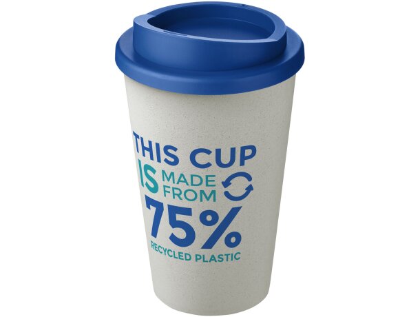 Americano® Eco Vaso reciclado de 350 ml personalizado