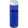 H2O Active® Vibe Bidón deportivo con tapa de rosca de 850 ml Azul/blanco