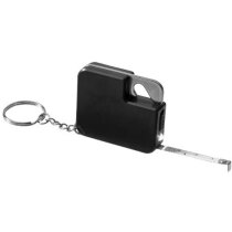 Llavero 4 en 1 multiherramienta personalizado negro intenso Llavero 4 en 1 multiherramienta personalizado negro intenso