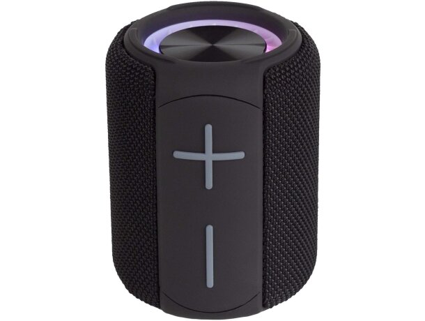 Altavoz Prixton Beat Box con Bluetooth 5.3 y resistencia IPX5 Negro intenso detalle 4