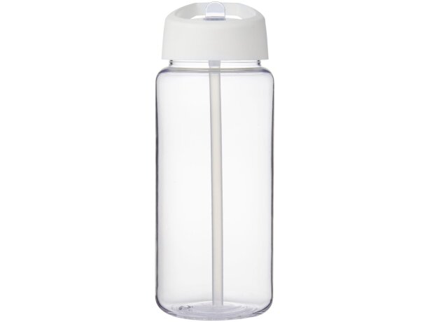 Bidón deportivo con tapa con boquilla de 600 ml H2O Active® Octave Tritan™ barato