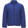 Chaqueta aislante Finland Roly hombre con relleno polyester Azul eléctrico