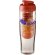 H2O Active® Tempo Bidón deportivo e infusor con Tapa Flip de 700 ml Transparente/naranja detalle 20