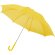 Paraguas resistente al viento para niños de 17 Nina amarillo