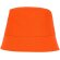 Gorro para el sol Solaris Naranja detalle 18