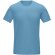Camiseta manga corta orgánica hombre Balfour algodón certificado Azul nxt detalle 14