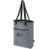 Bolsa tote isotérmica Felta fieltro reciclado GRS 12 litros Gris medio detalle 1