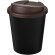 Vaso reciclado de 250 ml con tapa antigoteo Americano® Espresso Eco detalle 1