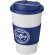 Americano® vaso 350 ml con agarre y tapa antigoteo personalizada