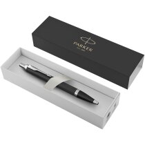 Parker IM retráctil latón lacado caja regalo