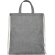 Mochila de cuerdas Aware Pheebs reciclada con rastreador QR Negro detalle 12