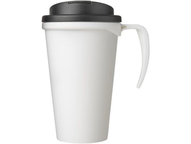 Americano® Grande taza 350 ml con tapa antigoteo barato