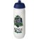 Bidón deportivo HydroFlex estrujable 750ml con tapa abatible Azul/blanco detalle 17