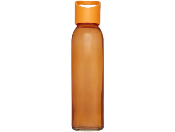 Bidón deportivo de vidrio de 500 ml Sky personalizado