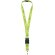 Lanyard barato con cierre de seguridad y hebilla separable