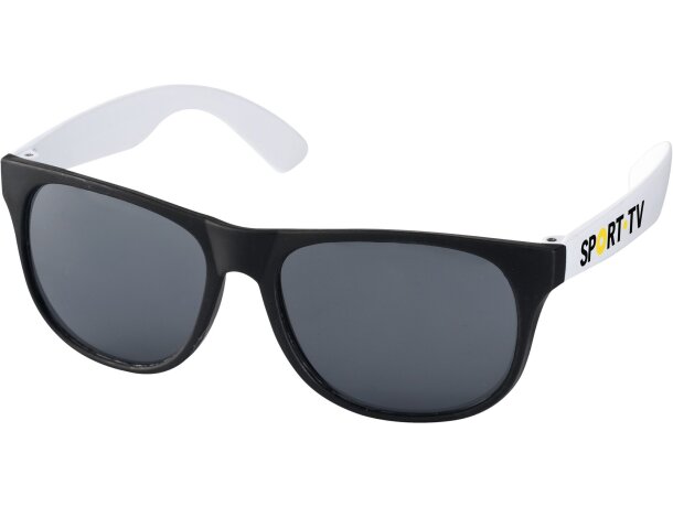 Gafas de sol de plástico protección uv 400 merchandising