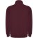 Sudadera con media cremallera Aneto de Roly Granate detalle 27