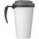 Brite-Americano® Grande taza 350 ml mug con tapa antigoteo grabado