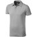 Polo manga corta hombre de elastano 200 g/m2 Markham Mezcla de grises