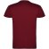 Camiseta infantil Beagle Roly de algodón con cuello redondo Granate detalle 38