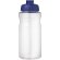 Bidón deportivo con tapa Flip 1 litro H2O Active Big Base Azul detalle 2