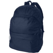 Mochila de poliéster 600d con dos bolsillos frontales Mochila de poliéster 600d con dos bolsillos frontales