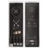Cable de carga 5 en 1 SCX.design C14 con materiales reciclados Negro intenso detalle 3