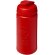 Bidón deportivo Baseline Rise 500 ml con relieve táctil Rojo/rojo