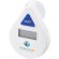 Temporizador de ducha digital Guitty con pantalla LED Blanco detalle 1