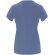 Camiseta manga corta mujer Capri Roly 100% algodón 170 g/m² detalle 133