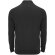 Sudadera técnica con cremallera un cuarto Epiro de Roly Negro intenso detalle 10