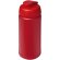 Bidón deportivo Baseline reciclado con tapa Flip 500ml Rojo/rojo