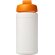 Baseline™ Plus Bidón deportivo con Tapa Flip de 500 ml Blanco/naranja detalle 49