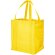 Bolsa de la compra de gran capacidad Amarillo