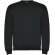 Sudadera cuello redondo unisex Clásica Roly personalizable Plomo oscuro